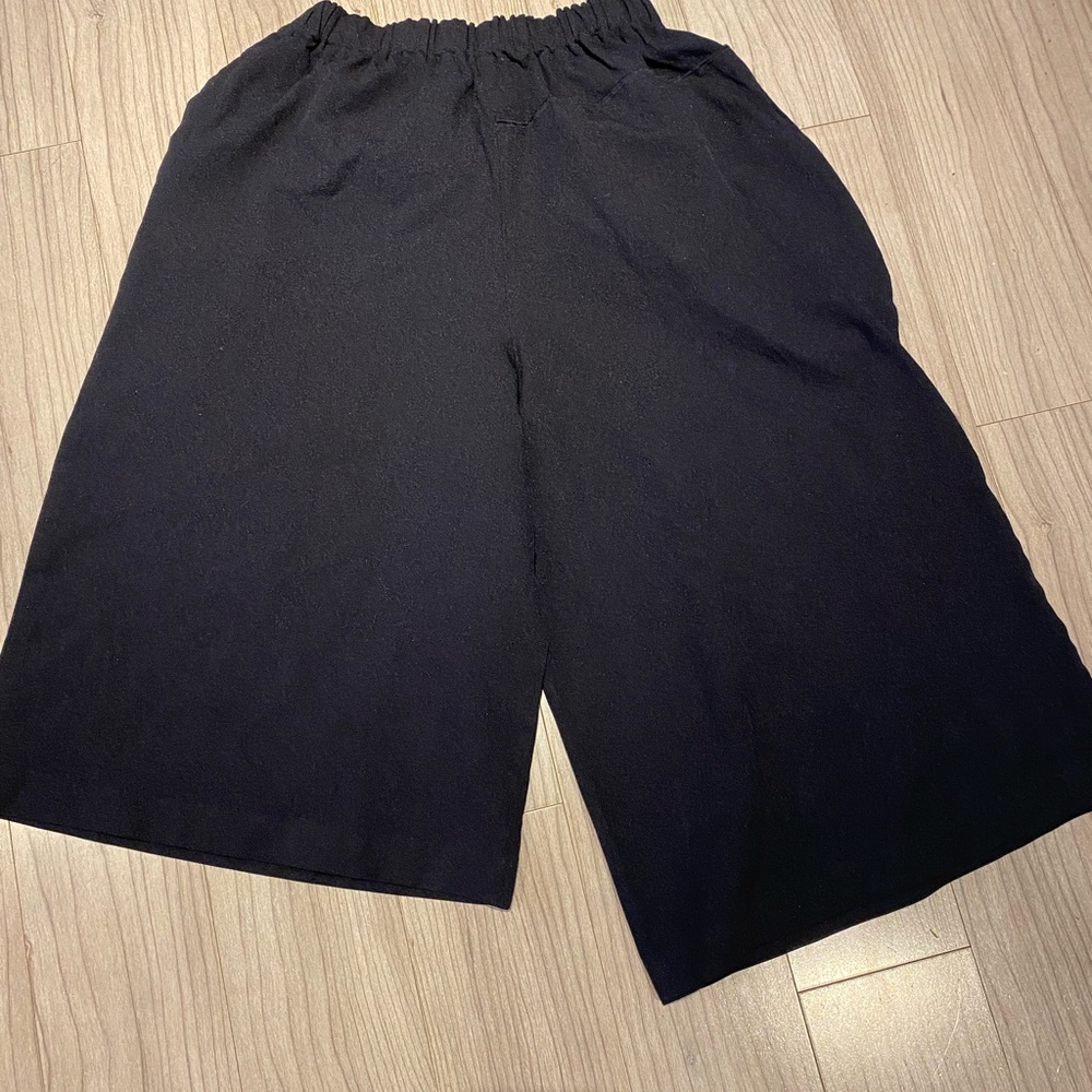 Comme des Garcons asymmetrical pants